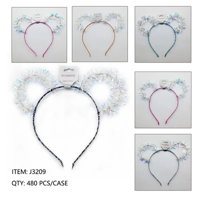 J3209, HEAD BAND, 887257832093