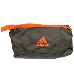 BP45518, Adidas Cosmetic Bag 9x5x4 Orange/Black, 0