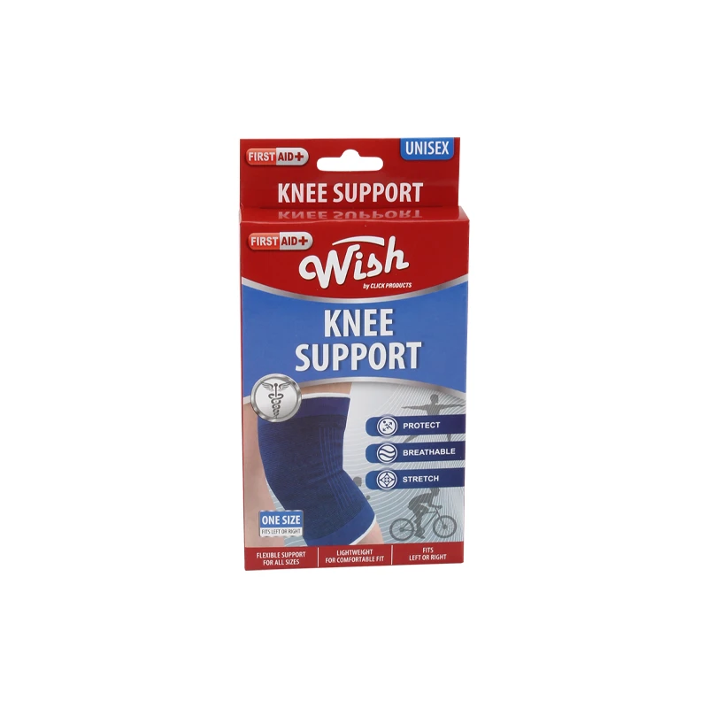 Wish Support Knee 1PK