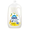 DAWNU24L-LE, Dawn Ultra Dish Liquid 2.4L 0% Free & Clear Dish Soap Lemon Scent, 030772154601