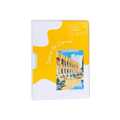 89136, Eau De Perfume 3.4 oz/100 ml Valencia Vibes Scents - Solo En lbiza, 191554891364