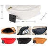 91156, CC Fanny Pack Puff Leather, 191554911567