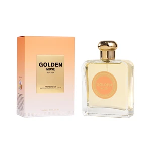89243, Ladies EDP 100ml/3.4fl.oz  GOLDEN  MUSE, 191554892439