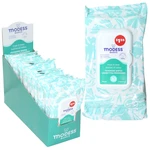 M69815, Modess Feminine Wipes 32CT Fresh Scent, 855424008152