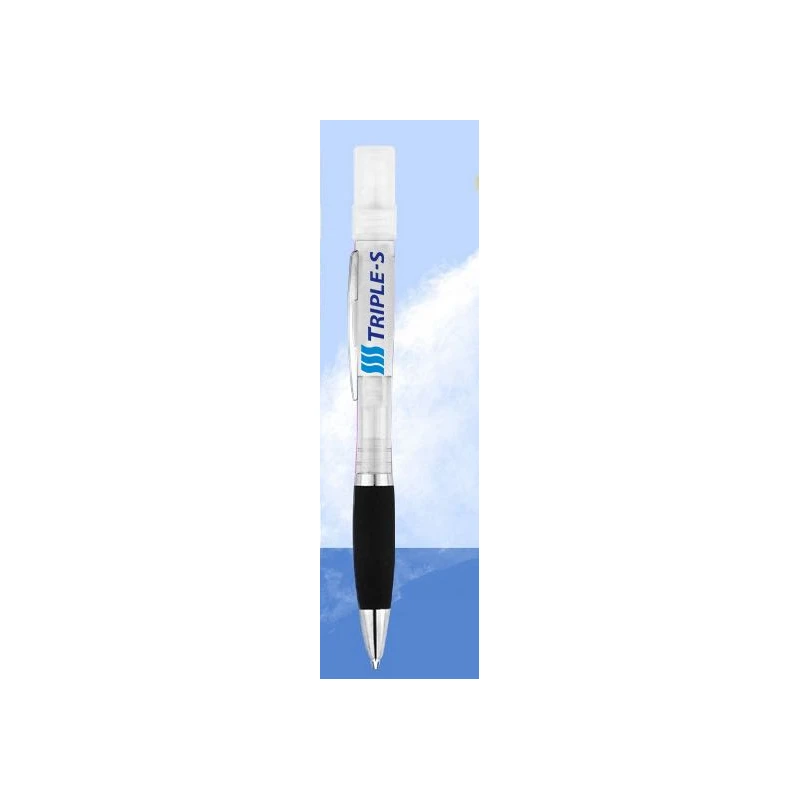 Ballpoint pen-WHITE