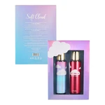89366, Women's 2pcs Set SOFT CLOUD RUBY SKY 180ml/6.1fl.oz Body Mist, 191554893665