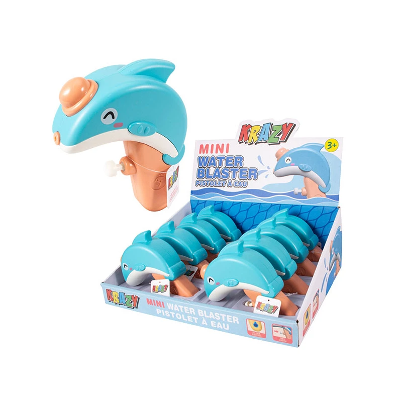 Water Gun Dolphin