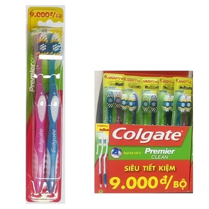 CTB-PM2, Colgate Toothbrush Premier 2PK, 8935236000406