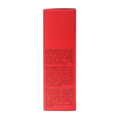 88202, Eau de Parfum 3.4 oz/100 ml Red Intense for Men - United Scents, 191554882027