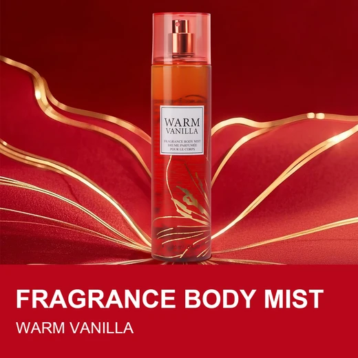 88843, Women's Body Mist Display 8 oz/ 236 ml Love Of Magic, 6 Scents Love Seduce/Magic Spell/Oriental Cherry Blossom/Secret Desire/Sweet Pea/Warm Vanilla - United Scents, 191554886087