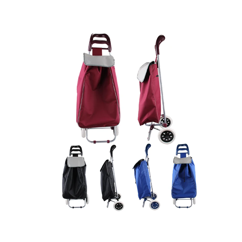 Idea Home Shopping Cart Solid
