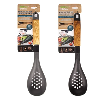 56388, Ideal Kitchen Nylon Slotted spoon, 191554563889