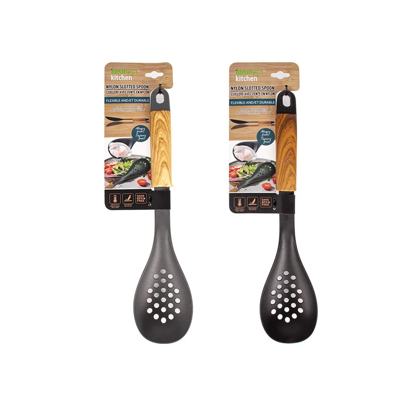 Ideal Kitchen Nylon Slotted spoon