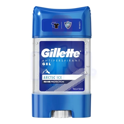 GD70AI, Gillette Deo Gel 70ml Artic Ice, 770201898106