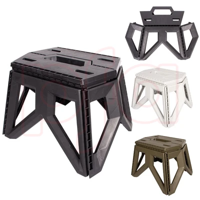 47122, Folding Step Stool Modern, 191554471221