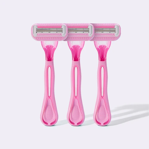 Sensitive 4 Women's Razor Set
