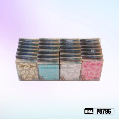 P8796, Portable Flip Mirror Assorted 24/DP, 887257287961