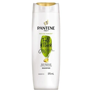 PS375FT, Pantene Shampoo 375ml Full & Thick, 4902430931090