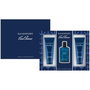 88518, Men's 3pcs Set Cool Breeze 80ml/2.8fl.oz AfterShave+50ml/1.0fl.ozEDT+80ml/2.8fl.ozShowerGel, 191554885189
