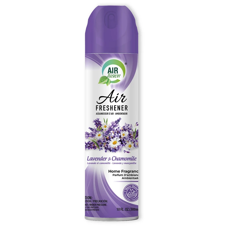 Air Fusion Air Freshener 10oz Lavender & Chamomile