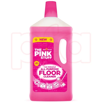 TPS1-FC, The Pink Stuff 1L 33.8oz All Purpose Floor Cleaner, 5060033821527