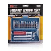 44073, Hobby Knife 13PC Set, 191554440739