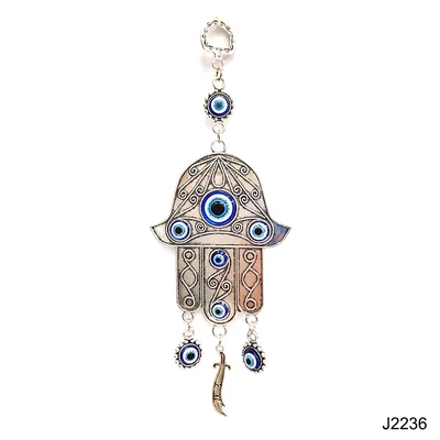 J2236-1, Evil Eye Pendent