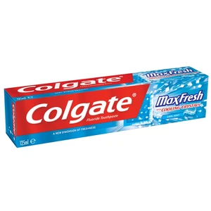CTP125MF, Colgate Toothpaste Total 125ml Max Fresh, 7891024123140