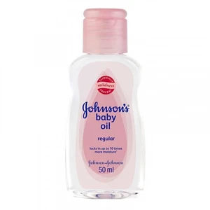 JJO50R, JJ Baby Oil 50ml Regular, 8991111101316