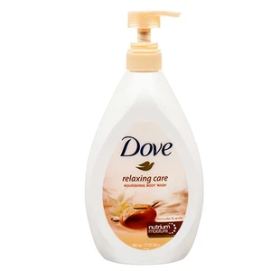 DBW800SB, Dove Body Wash 800ml Pump Shea Butter, 8901030661587