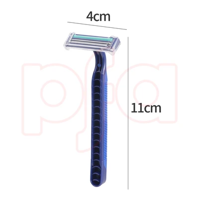 67111, Smooth Touch Razor Twin Blade 5PK, 191554671119