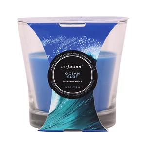 48256, Air Fusion Candle Ocean Surf 4oz, 191554482562