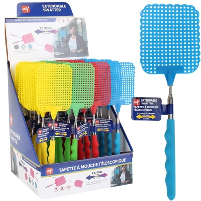 46126, MY Extendable Fly Swatter Display, 191554461260