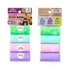 30143, Zeek & Zoey Poop Bags 60CT 9 X 13Inch, 191554301436
