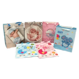 97000, Gift Bag Baby Gift Bag 18*23*10cm #2 M, 191554970007