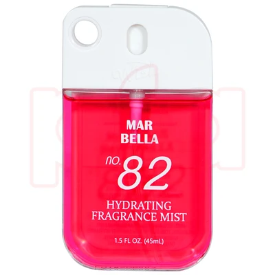 89915, Wish 1.5 oz Hydrating Fragrance Mists – Toledo Tango/Valencia Vibes/Mar Bella/Seville Serenade, 191554899155