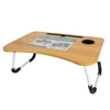 44031, Ideal Home Portable Workstation Wood, 191554440319