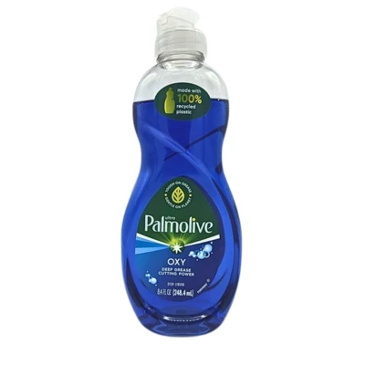 PD8UOX, Palmolive Dish Ultra 8.4oz Oxy (248.4ml), 03520909