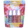 89328, Body Mist 1.02 oz/ 30 ml 3 Pcs Bag Set Barcelona Bliss/Madrid Muse/Valencia Vibes Scents - Solo En lbiza, 191554893283