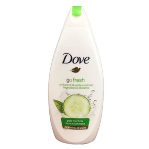 DBW500FT, Dove Body Wash 500ml Refreshing Cucumber, 8712561611145