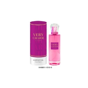 SC1510, VERY CHARM PERFUME (ROUND Box)