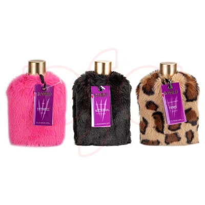 88882, Ladies Fragrance FURRY SINGLES Assorted Case B.WILD, 191554888821