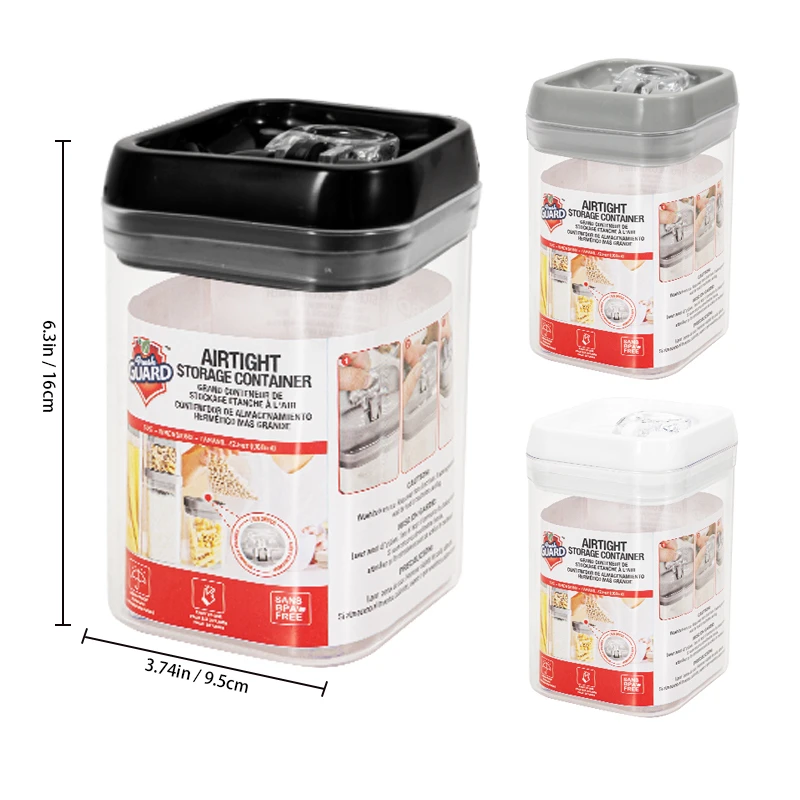 Fresh Guard Air Tight Food Storage Container 960ml