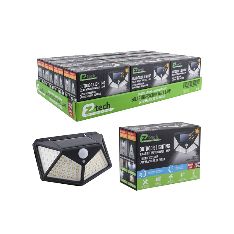 Motion Wall Light COB LED