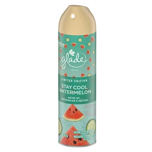 GA8WM, Glade 8oz Aerosol Watermelon, 046500036910