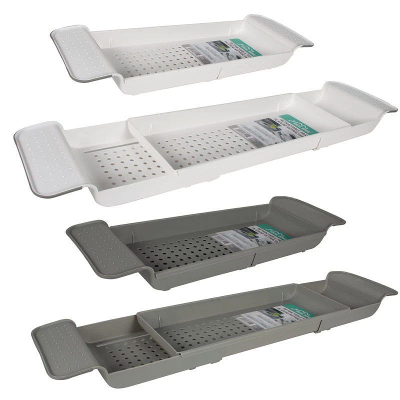 Ideal Home Retractable Tray 30.7x6.9x2.3 inch