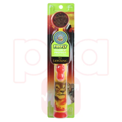 DF70828, Lion King Toothbrush Electric Rotary, 672935708285