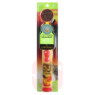 DF70828, Lion King Toothbrush Electric Rotary, 672935708285