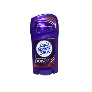 SD14WF, Lady Speed Stick Deo Inv Dry 1.4oz Wild Freesia, 022200963435
