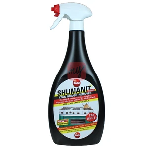 BAGI-OC25, Bagi 25.4oz Shumanit Oven Cleaner Trigger, 729012514717